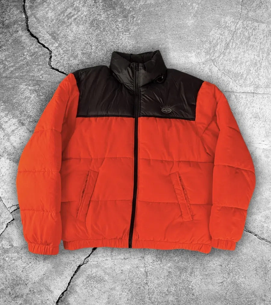 GTUNED Pufferjacke L